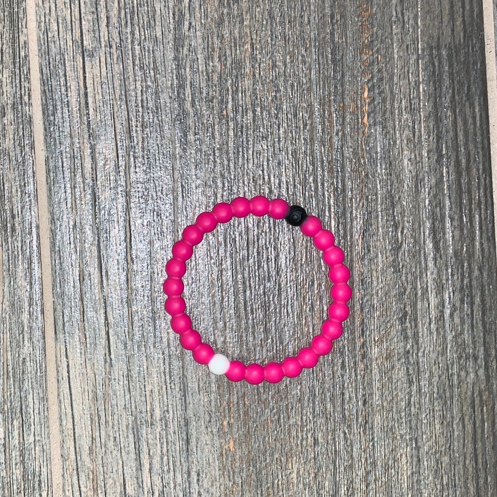 Pink Loki Bracelet
